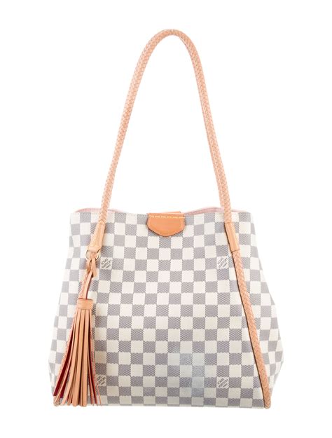 lv propriano street style|Louis Vuitton Propriano Handbag Damier .